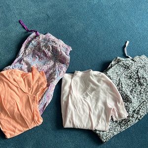 Victoria secret pajamas